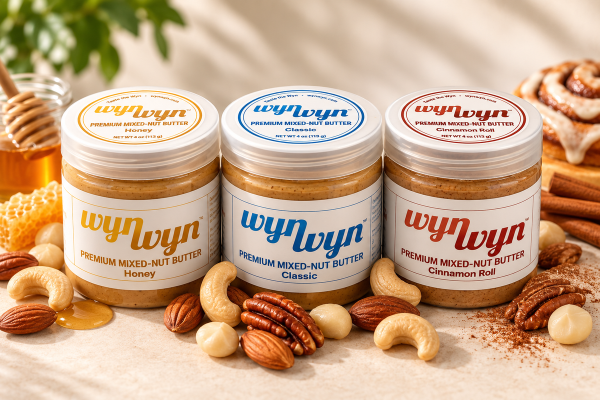 TASTE THE WYN!